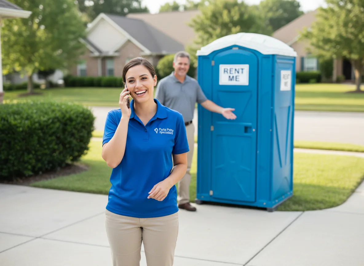 Portable Toilet Rental Wellington, KS FAQs