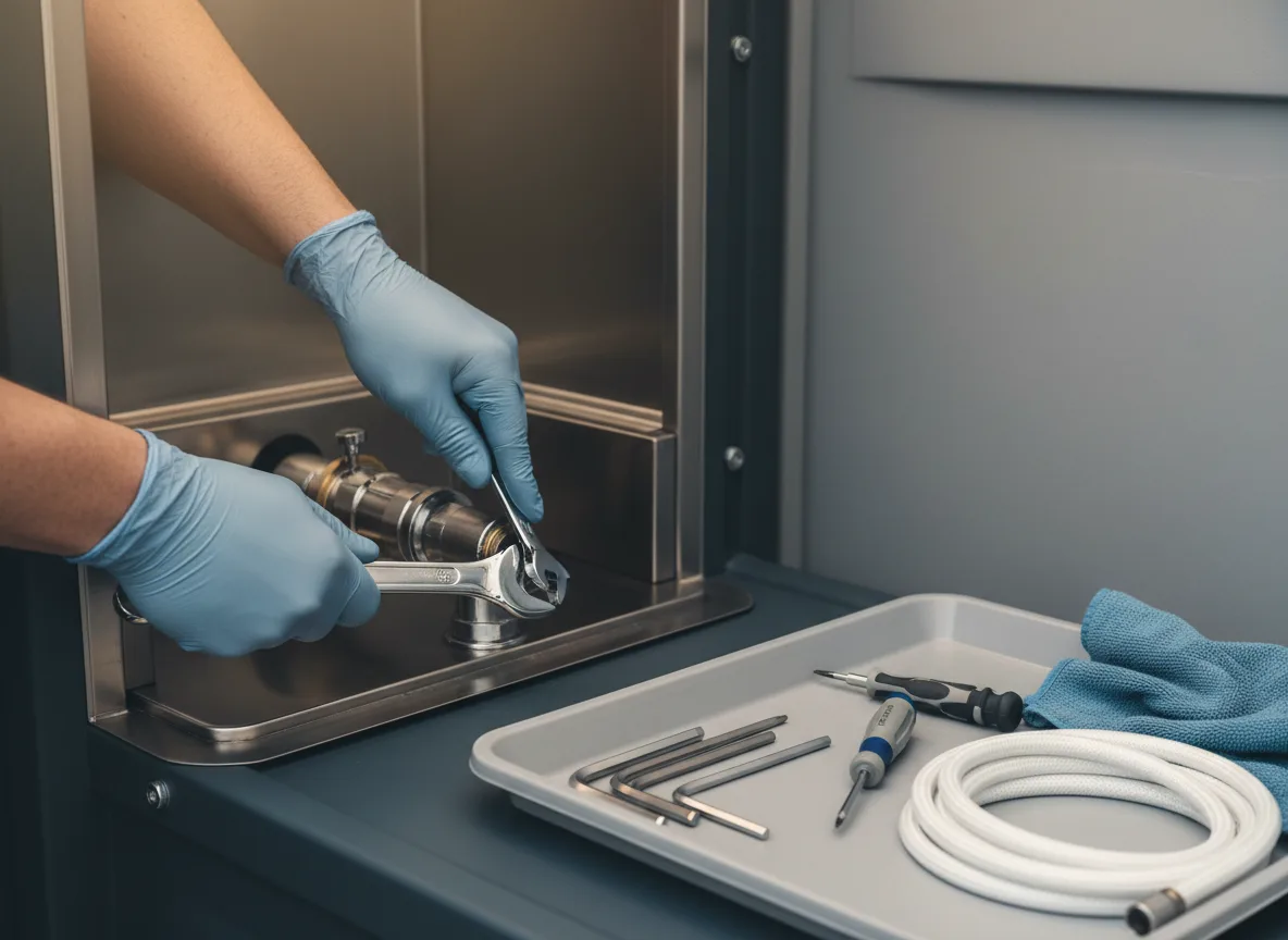 Why choose Portable Toilet Rental in Wellington, KS